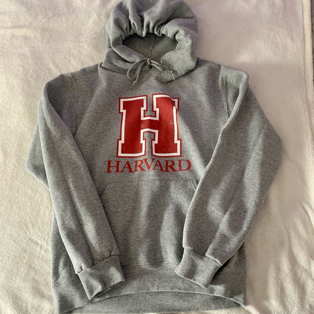Harvard Hoodie